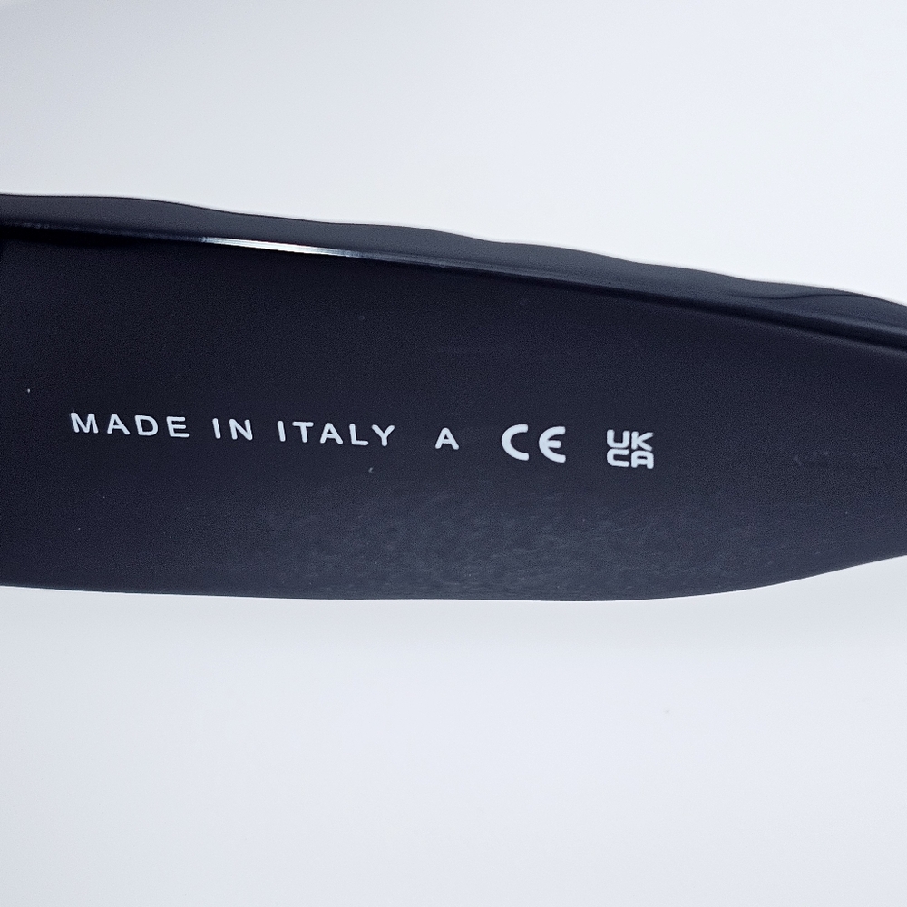 CHANEL Black Designer Sunglasses  Glasses : Grey.Ref. CH5486 C760/S6 56-… - Picture 8 of 16